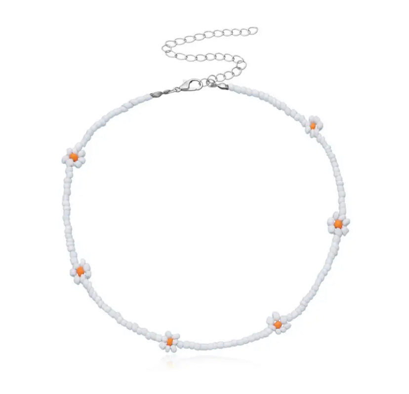 Dalias Necklaces set of three Rose Mae Jewellery