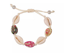 Load image into Gallery viewer, Beach Shell Bracelets