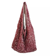 Load image into Gallery viewer, The Sequin Bag - Various Colours