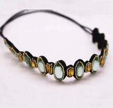 Load image into Gallery viewer, Beaded Sparkle Headband - Various