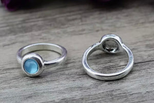 Turquoise Sea Ring