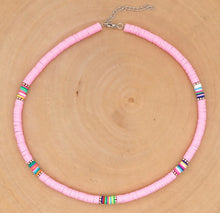 Load image into Gallery viewer, In the Pink - Necklace