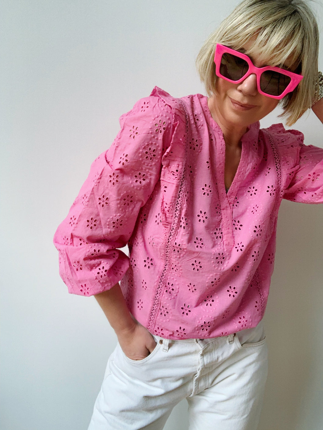 Think Pink Sunglasses