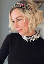 Load image into Gallery viewer, Bejewelled Headband - Multi
