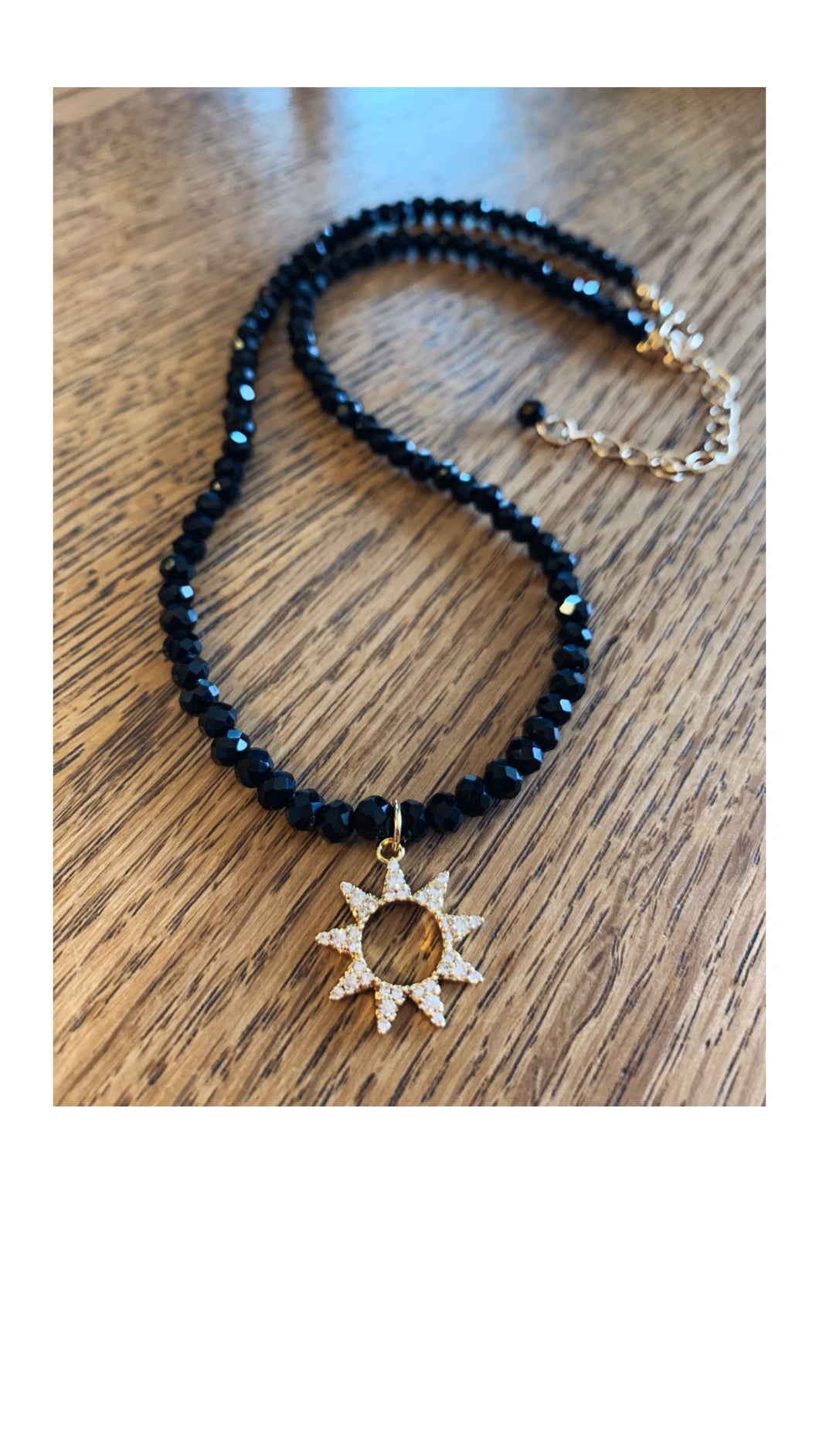 Shine Like A Star Necklace