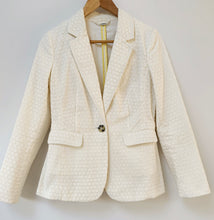 Load image into Gallery viewer, Preloved &amp; Vintage - Embroidered Cotton Jacket Off White/Cream