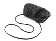 Load image into Gallery viewer, Woven Cloud Bag - Black