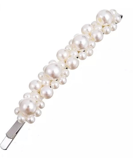 Pearl Hair Clip