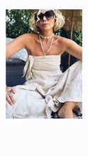 Load image into Gallery viewer, Beaded Cowrie Shell Necklace - Natural