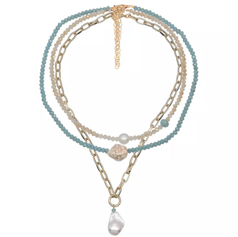 Ibiza Necklaces