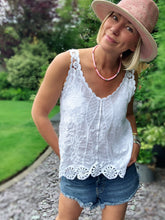 Load image into Gallery viewer, Ibiza Disc Necklace - various colours