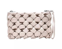 Load image into Gallery viewer, The Weave Bag - Winter White