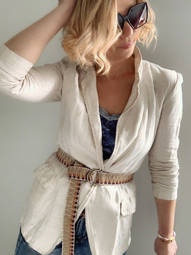 Woven Belt - Various Colours available