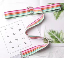 Load image into Gallery viewer, Woven Belt - Various Colours available