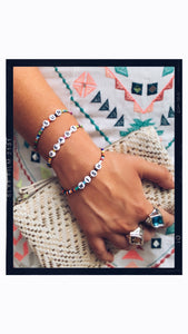 Letter Bracelets