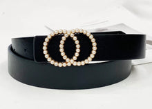 Load image into Gallery viewer, Pearl Buckle Belt