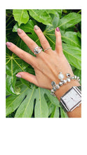 Load image into Gallery viewer, The Wrap Silver Ring