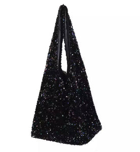 The Sequin Bag - Various Colours
