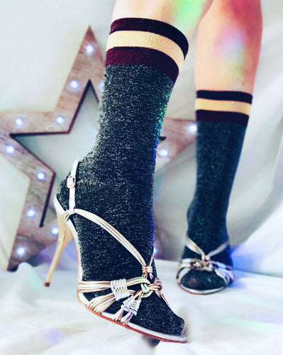 Glitter Socks