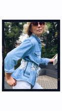Load image into Gallery viewer, Rose Mae Reworked - OBI LOVE