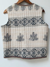 Load image into Gallery viewer, Preloved &amp; Vintage - Vintage Quilted Waistcoat