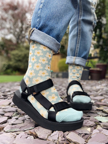 Daisy Socks