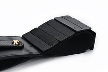 Load image into Gallery viewer, Wide Waist Belt - Black