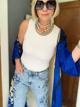 Load image into Gallery viewer, Ibiza Disc Necklace - various colours
