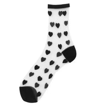 Load image into Gallery viewer, Heart Socks