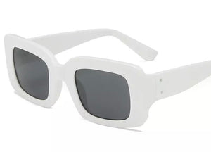 Sunglasses - White