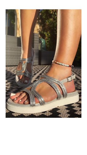 Happy Feet Anklet