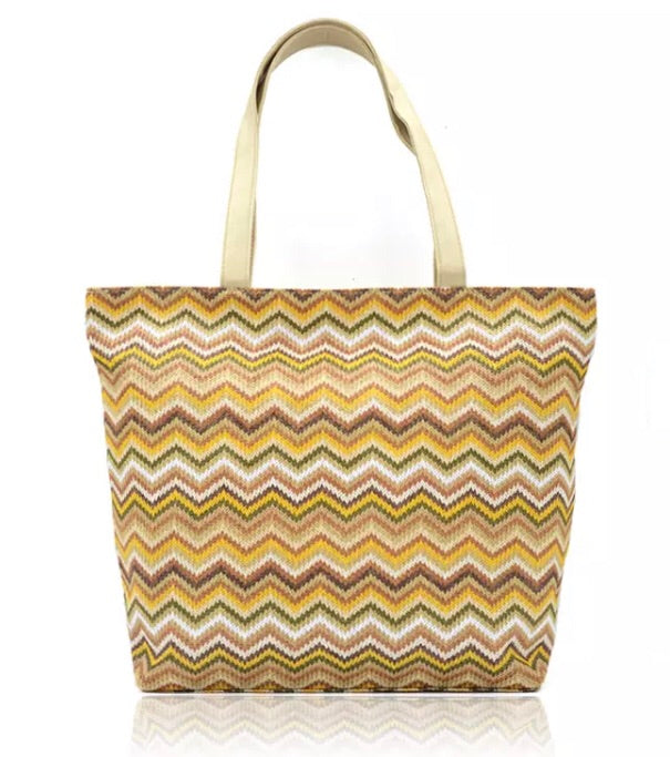 Tote Bag - Natural (Was £22 Now £12)